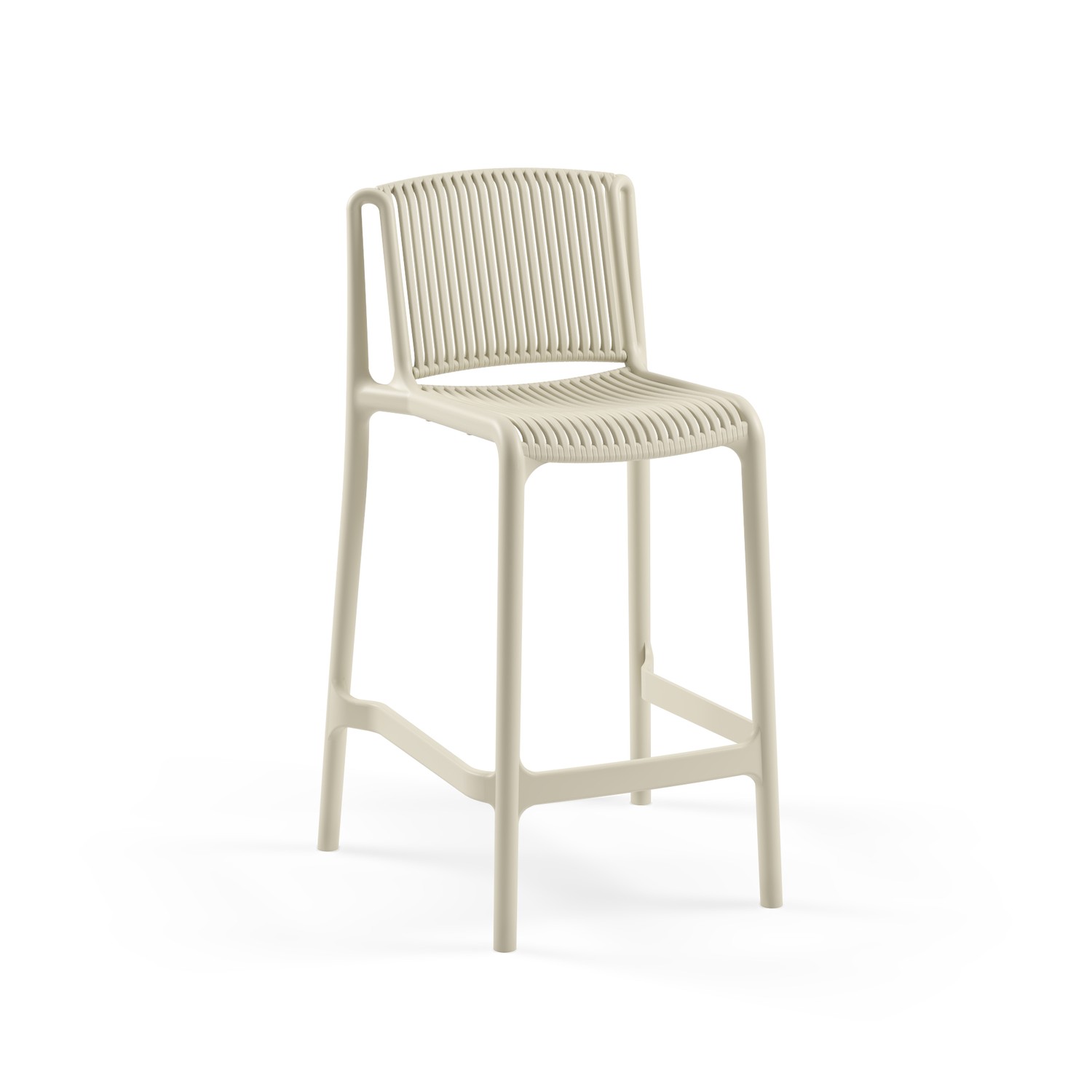 Nes Bar Stool 65h- Σκαμπό