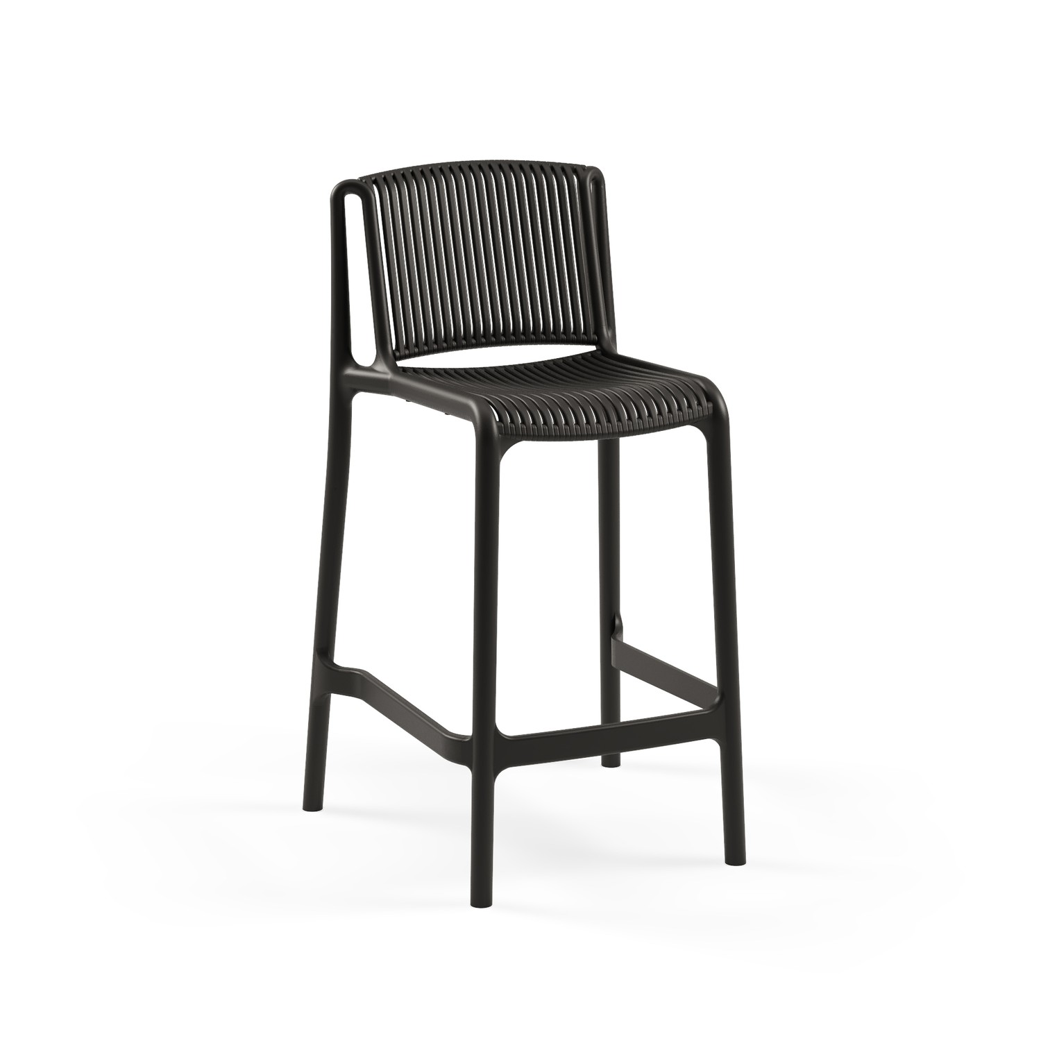 Nes Bar Stool 65h- Σκαμπό