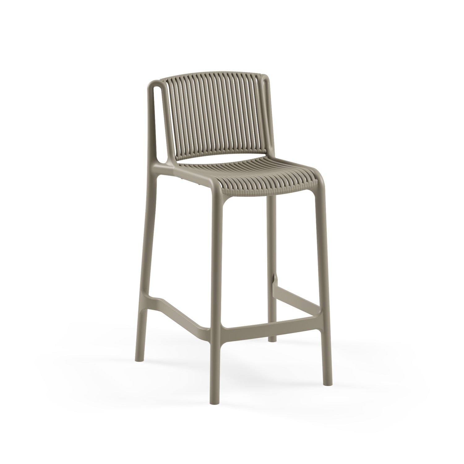 Nes Bar Stool 65h- Σκαμπό