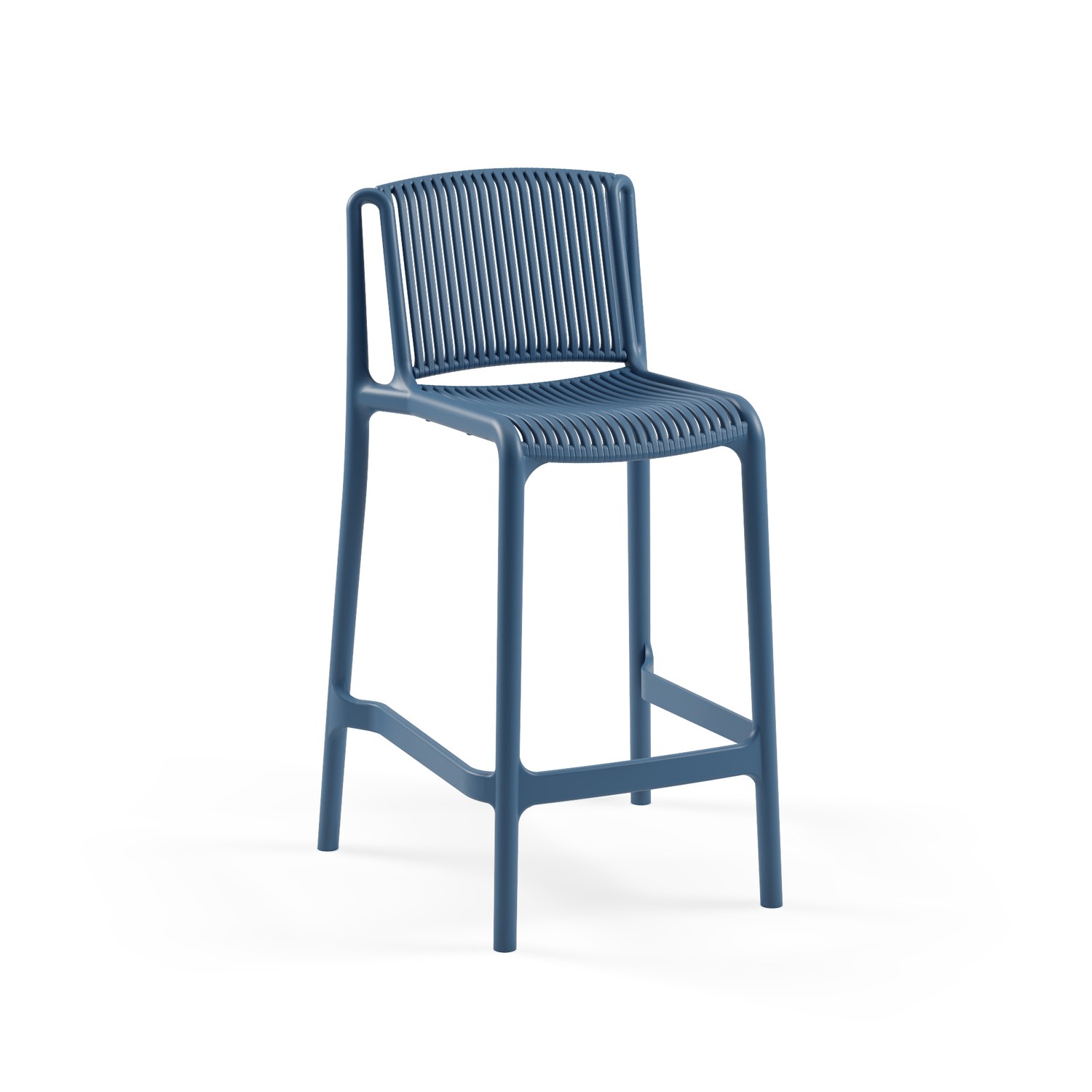 Nes Bar Stool 65h- Σκαμπό