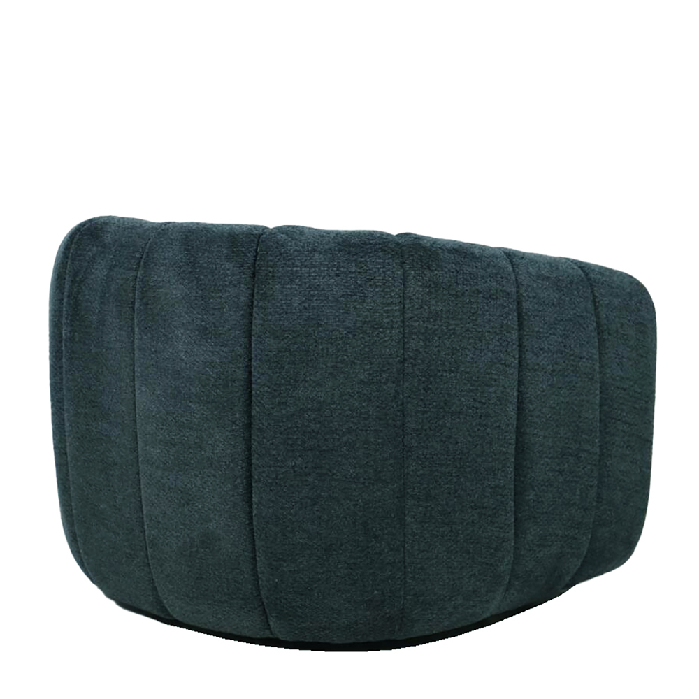 ASCOT ΠΟΛΥΘΡΟΝΑ ΠΕΡΙΣΤΡΕΦΟΜΕΝΗ WATER GREEN 99×83.5×72.5