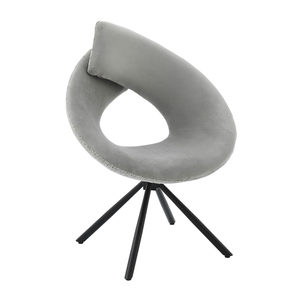RIBBON ΠΟΛΥΘΡΟΝΑ ΠΕΡΙΣΤΡΕΦΟΜΕΝΗ BEIGE 68x73x92cm