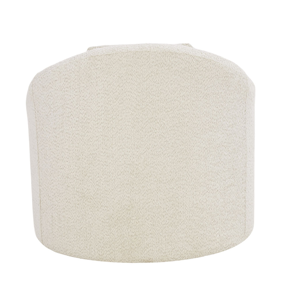 SOFTY ΠΟΛΥΘΡΟΝΑ ΠΕΡΙΣΤΡΕΦΟΜΕΝΗ CREAM 80x80x77