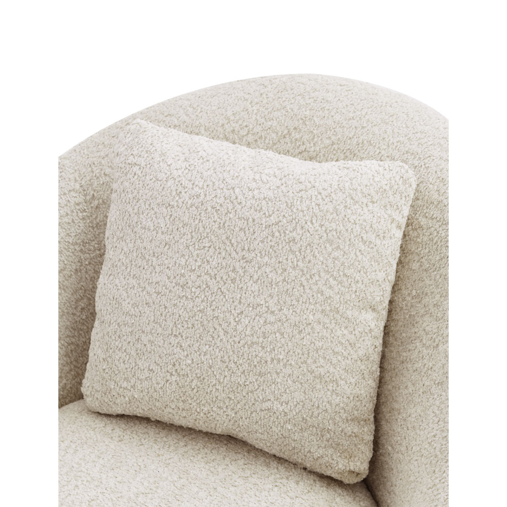 SOFTY ΠΟΛΥΘΡΟΝΑ ΠΕΡΙΣΤΡΕΦΟΜΕΝΗ CREAM 80x80x77