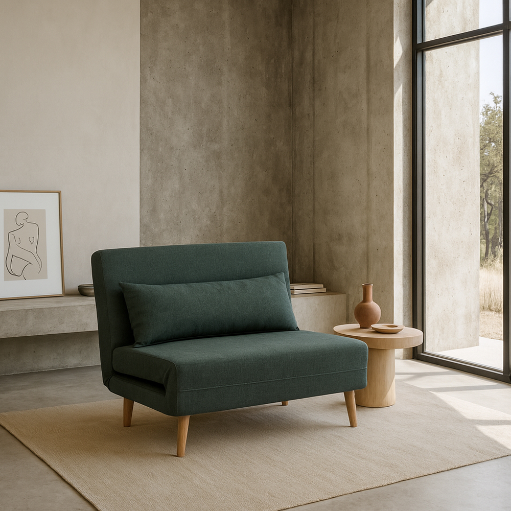 APERTO ΠΟΛΥΘΡΟΝΑ ΑΝΑΔΙΠΛΟΥΜΕΝΗ ΠΡΑΣΙΝΟ 100x75x78
