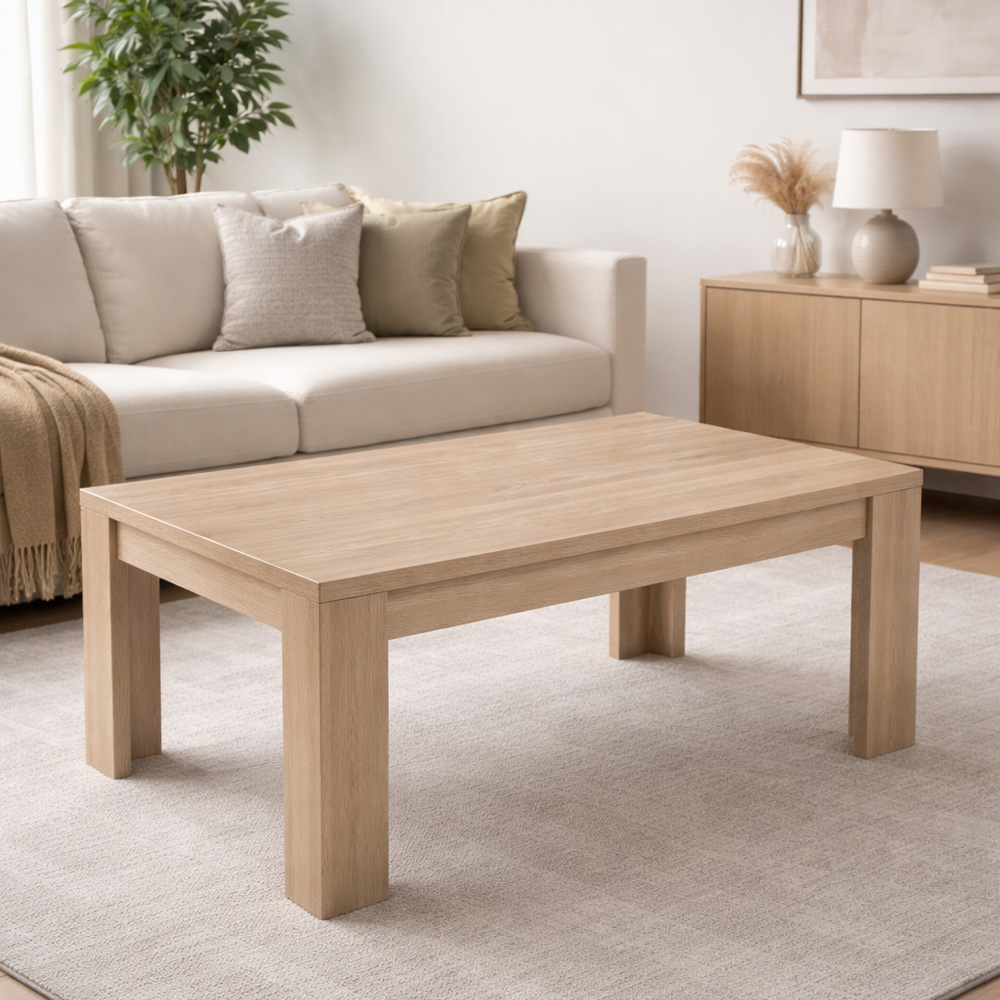 MAGNUM 90 COFFEE TABLE SONOMA 90x50x45.5
