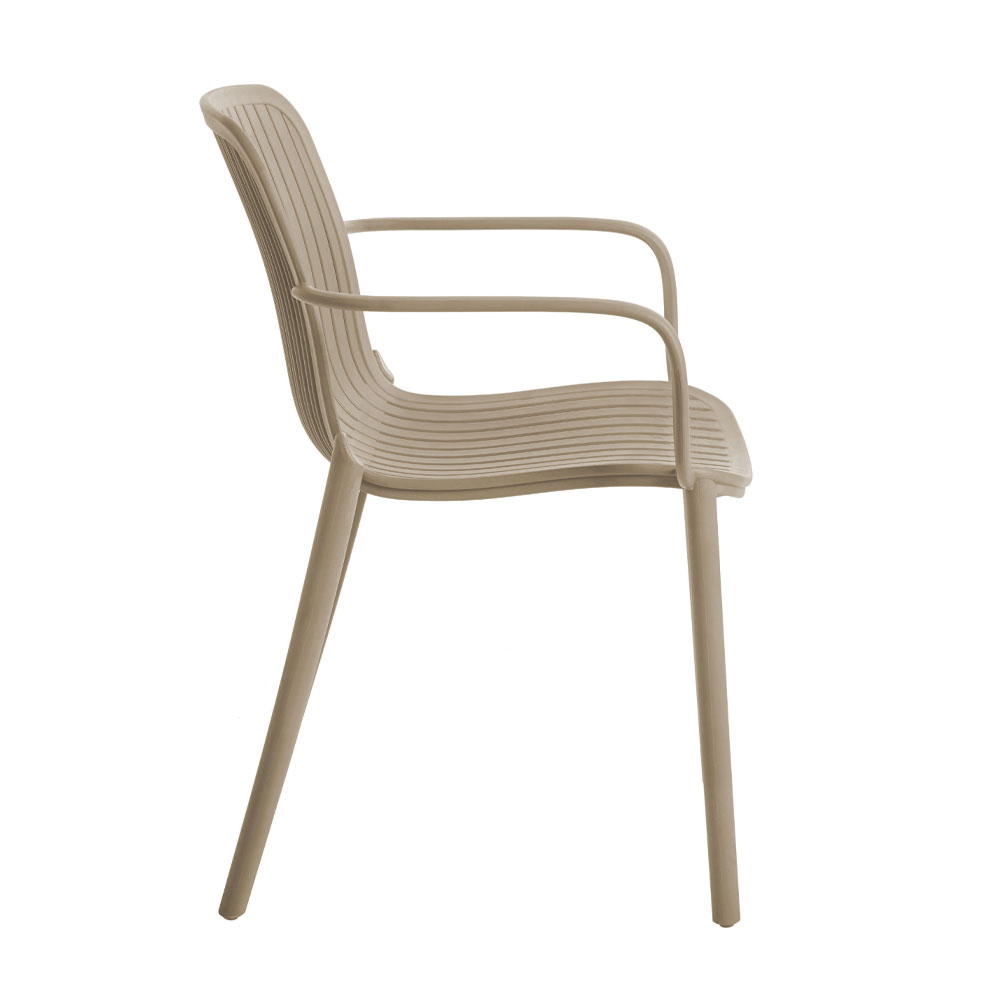 BRIO ΚΑΡΕΚΛΑ MOCCA 57x60x81cm