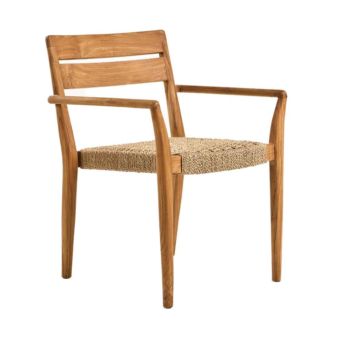 Καρέκλα Anya Ξύλο Teak