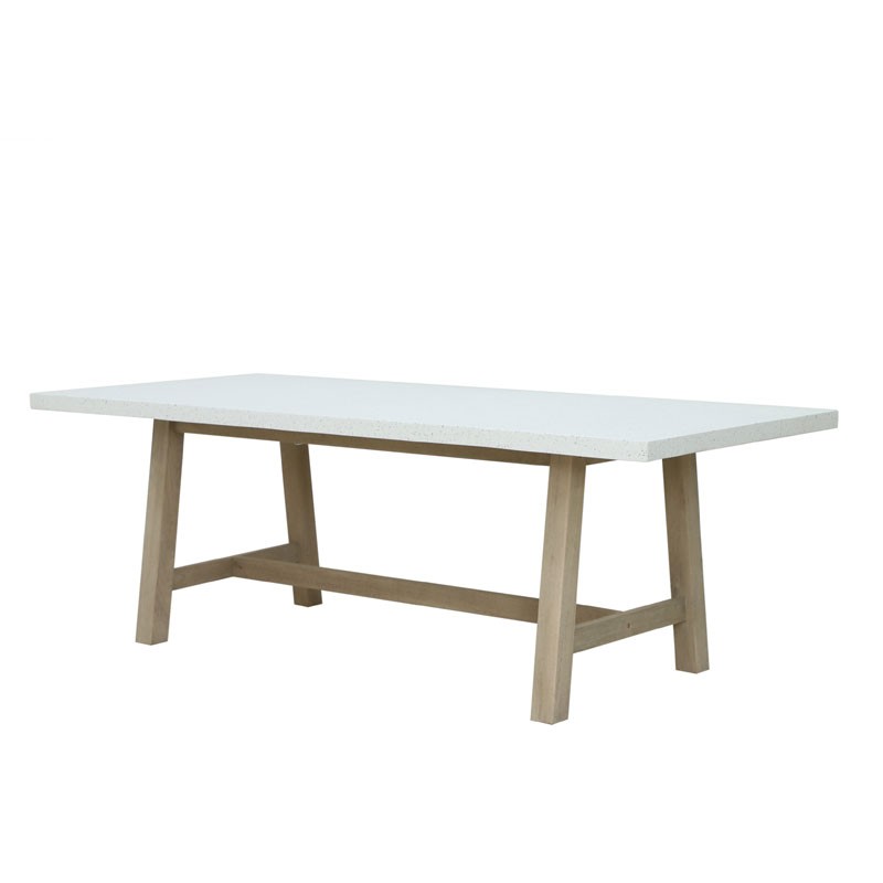 Τραπέζι Εξωτερικού Χώρου Valencia 220x100x75H