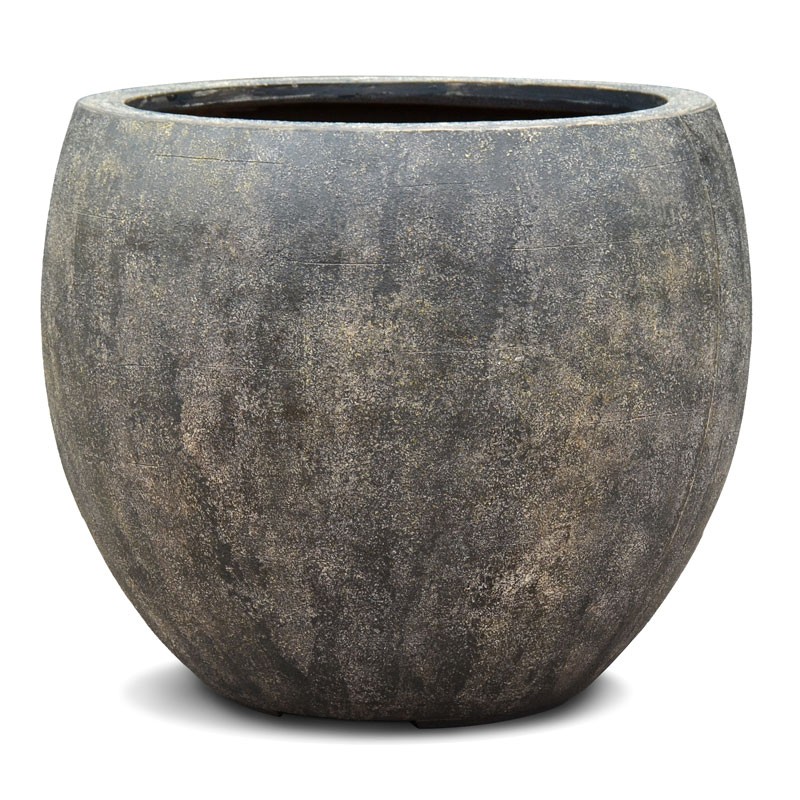 Κασπώ Bowl Brown D42x35cm