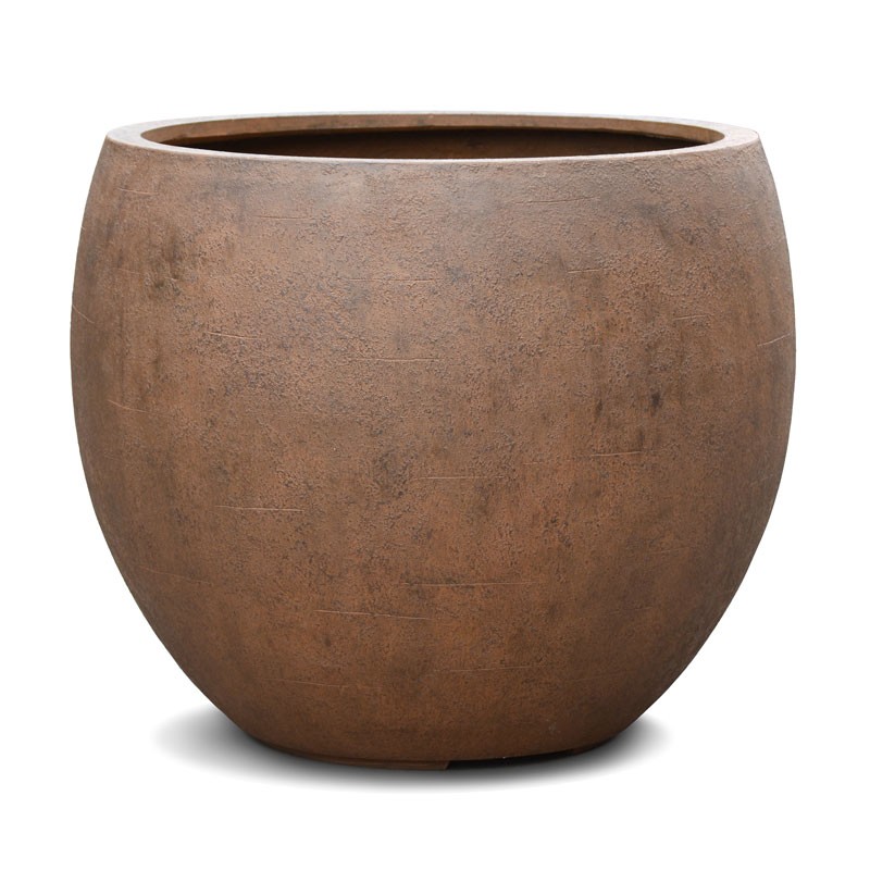 Κασπώ Bowl Rust D55x46cm