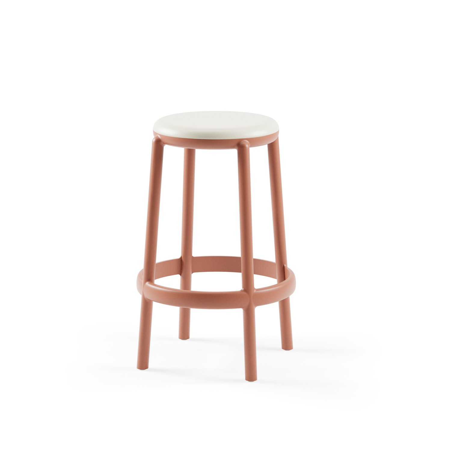 Duo Βar Stool 65h- Σκαμπό