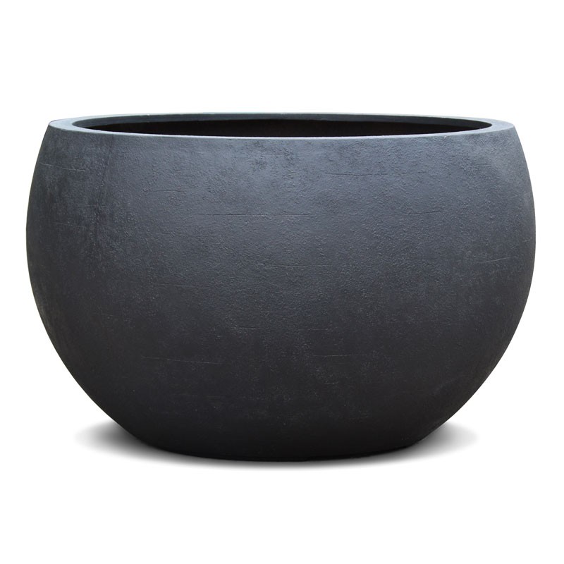 Κασπώ Grand Bowl Black D55x35cm