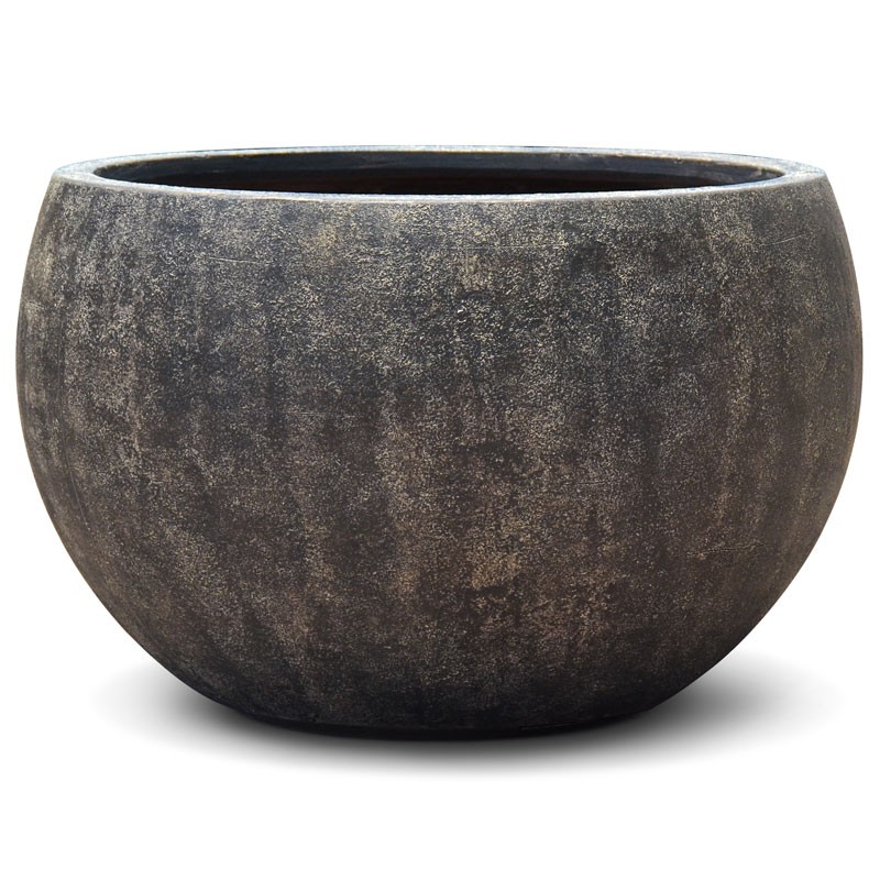 Κασπώ Grand Bowl Brown D55x35cm