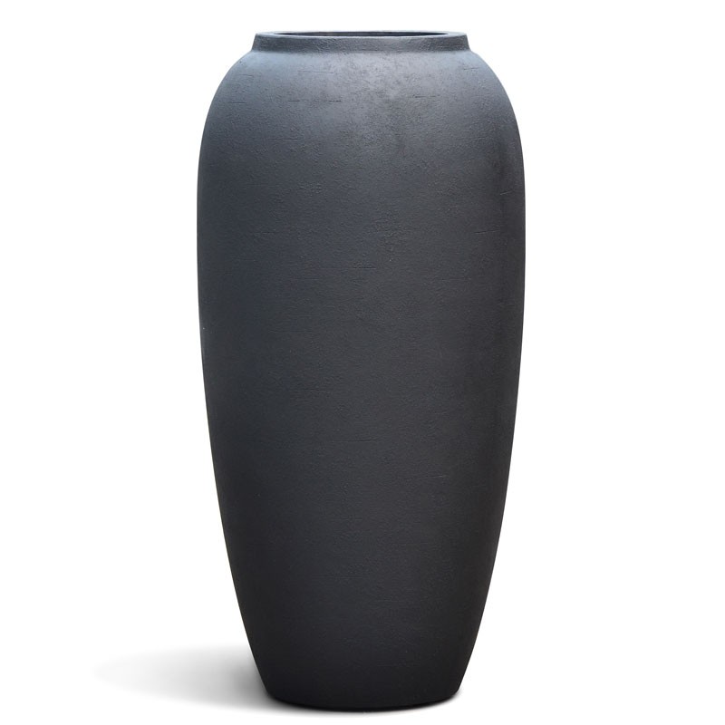 Κασπώ High Jar Black D55x112cm