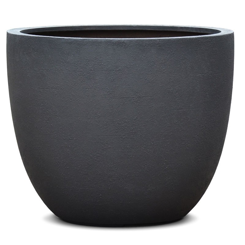 Κασπώ New Egg Pot Black D36x31cm
