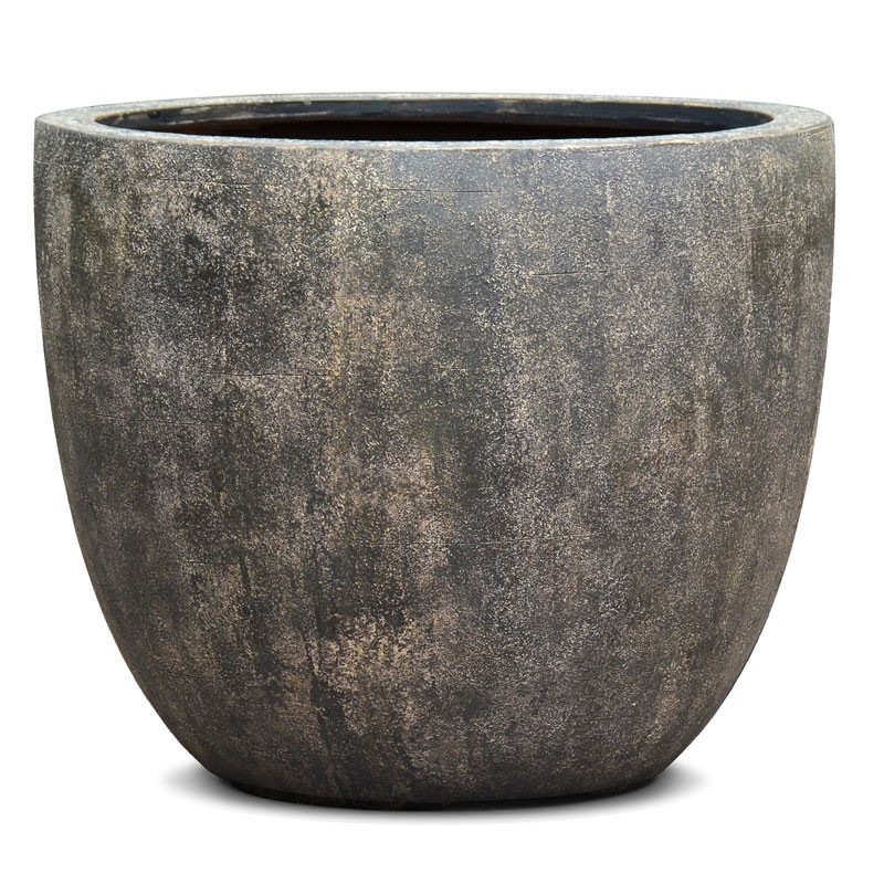 Κασπώ New Egg Pot Brown D45x38cm
