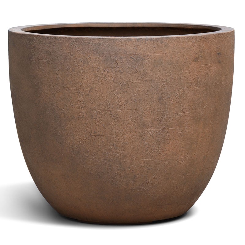 Κασπώ New Egg Pot Rust D55x46cm
