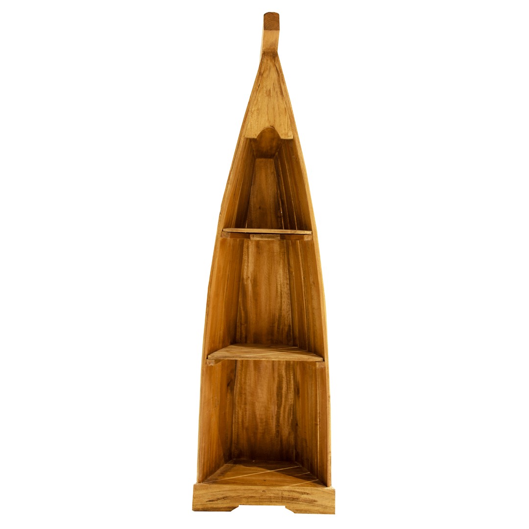 Βενετική Ξύλινη Βάρκα 38.5x31x100h
