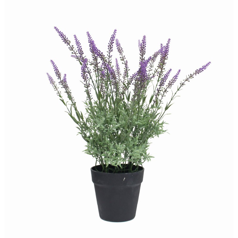 Τεχνητό Φυτό Λεβάντα 48cm