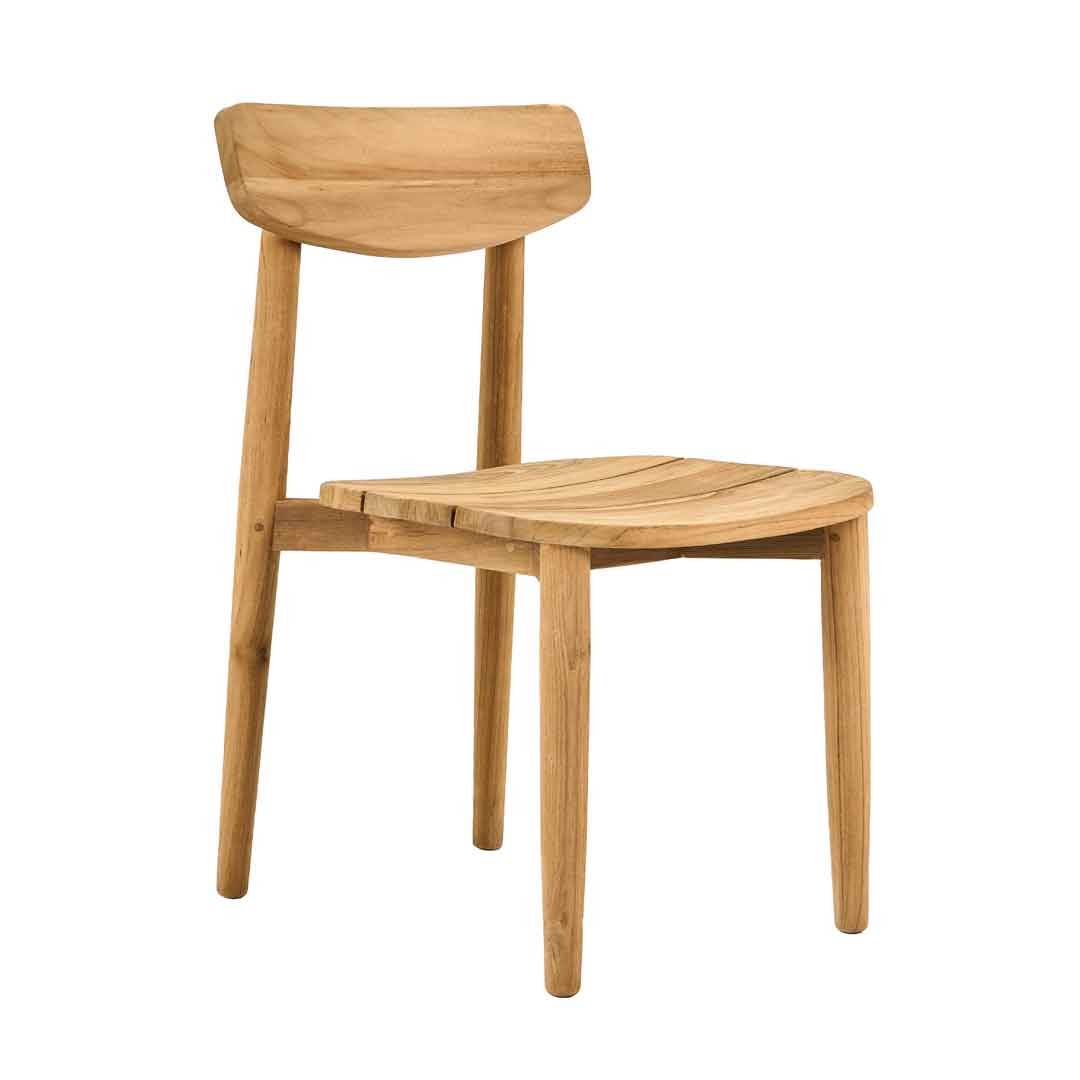 Καρέκλα Pensil Ξύλο Teak