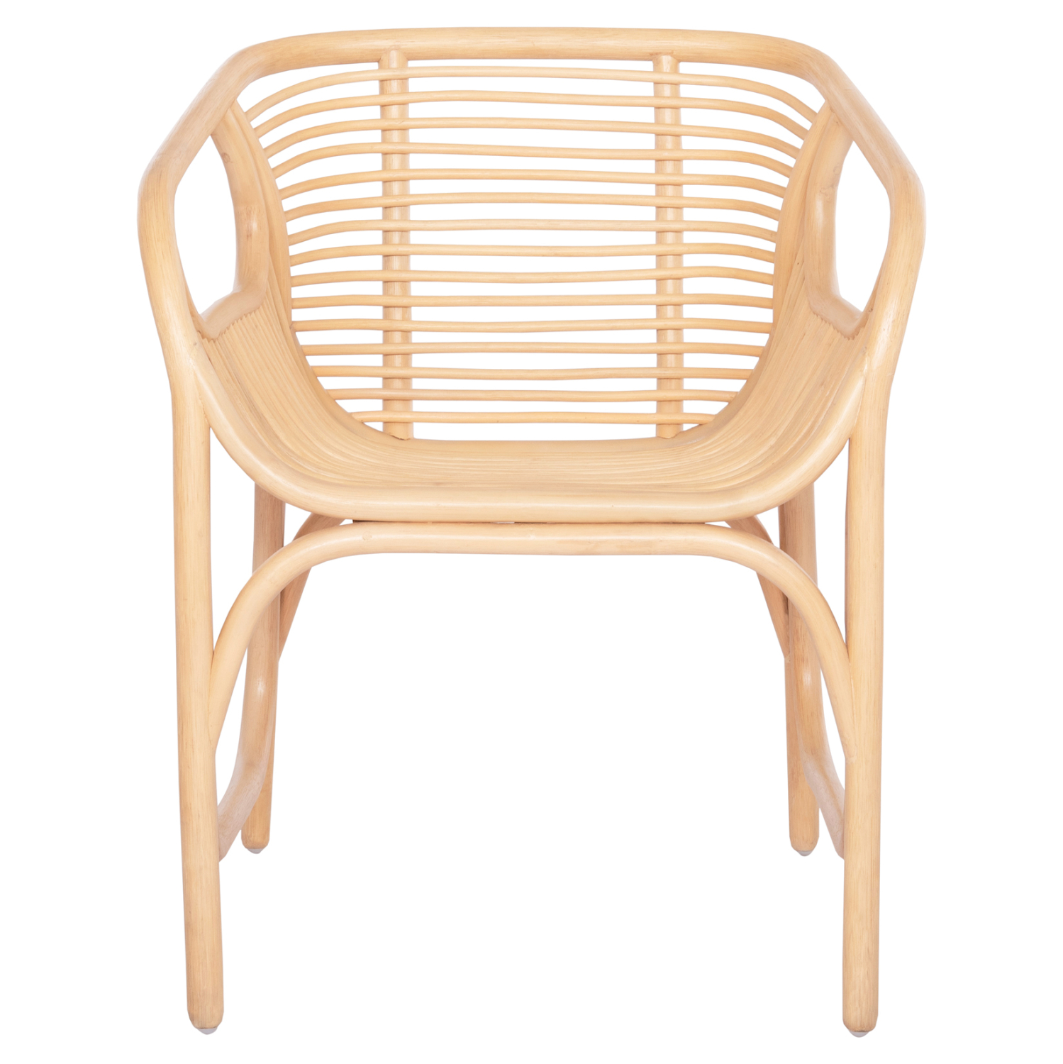 ΠΟΛΥΘΡΟΝΑ MEL ΕΣΩΤ. ΧΩΡΩΝ HM9954.01 ΦΥΣΙΚΟ RATTAN 62×57,5×79,5Υεκ.