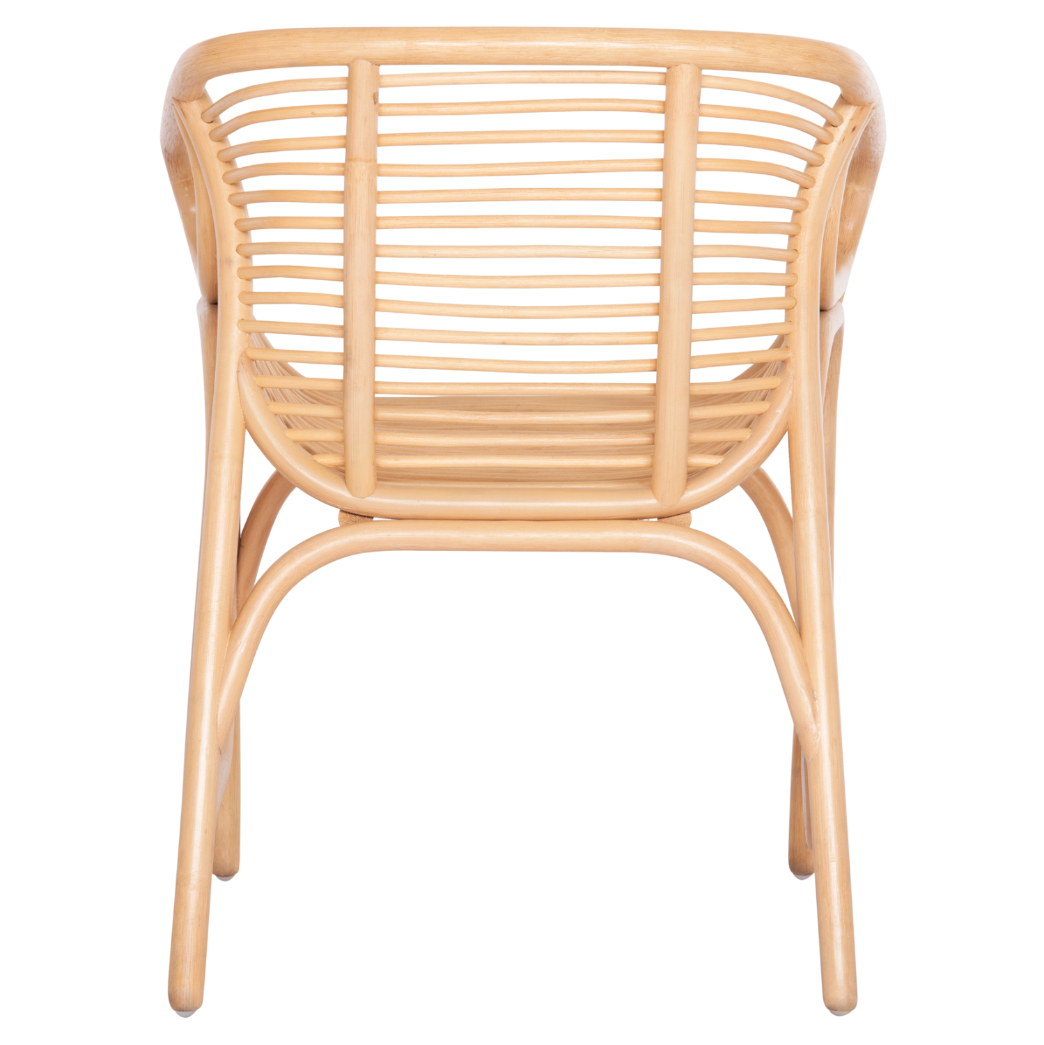 ΠΟΛΥΘΡΟΝΑ MEL ΕΣΩΤ. ΧΩΡΩΝ HM9954.01 ΦΥΣΙΚΟ RATTAN 62×57,5×79,5Υεκ.