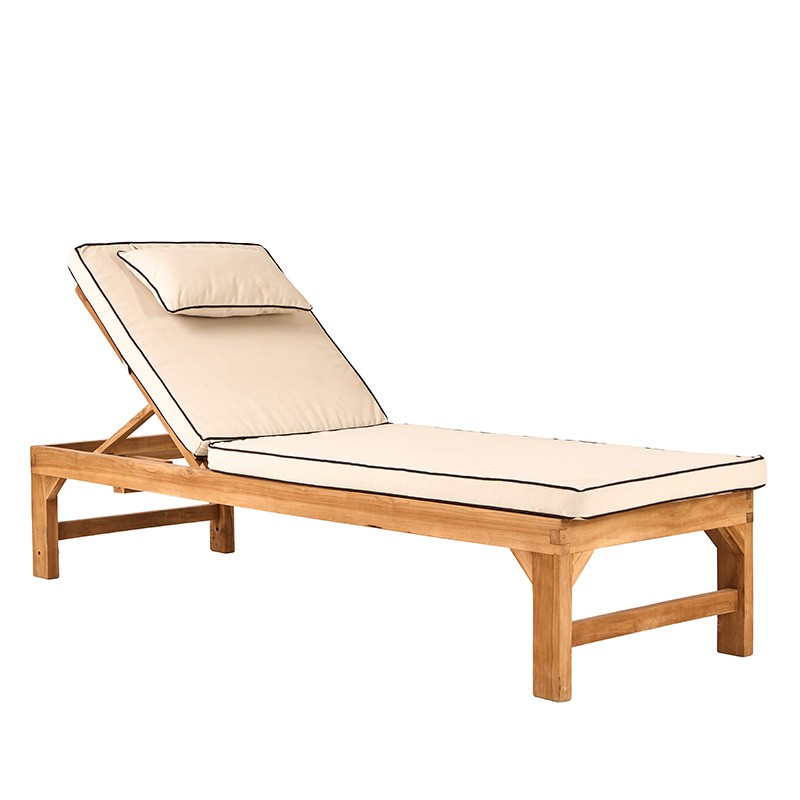 Ξαπλώστρα Rama Ξύλο Teak