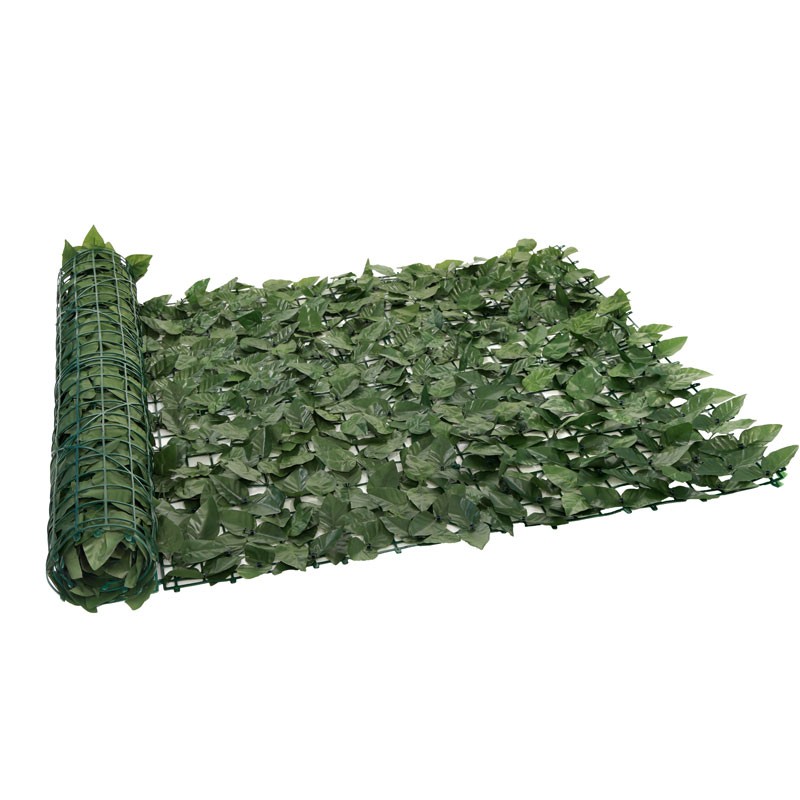 Vertical Garden Artificial Foliage Rolls – Laurel 100X300