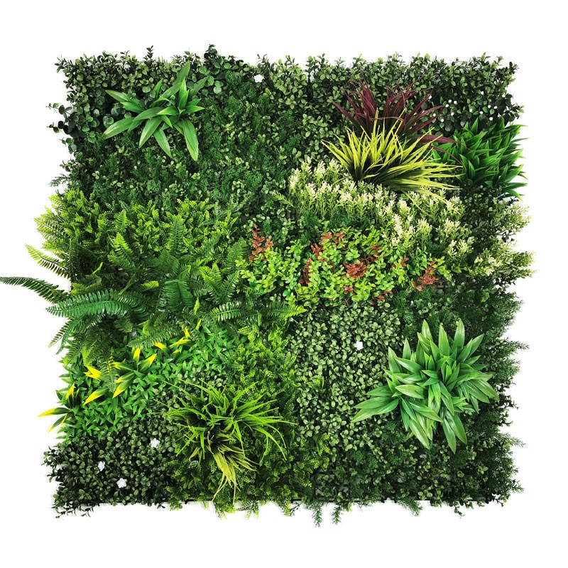 Vertical Garden Plant Color Meadow 100×100