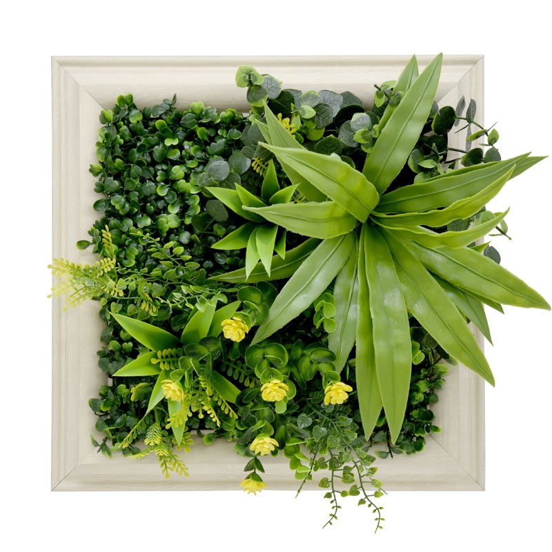 Vertical Garden Plant Flourishing Spring 25×25