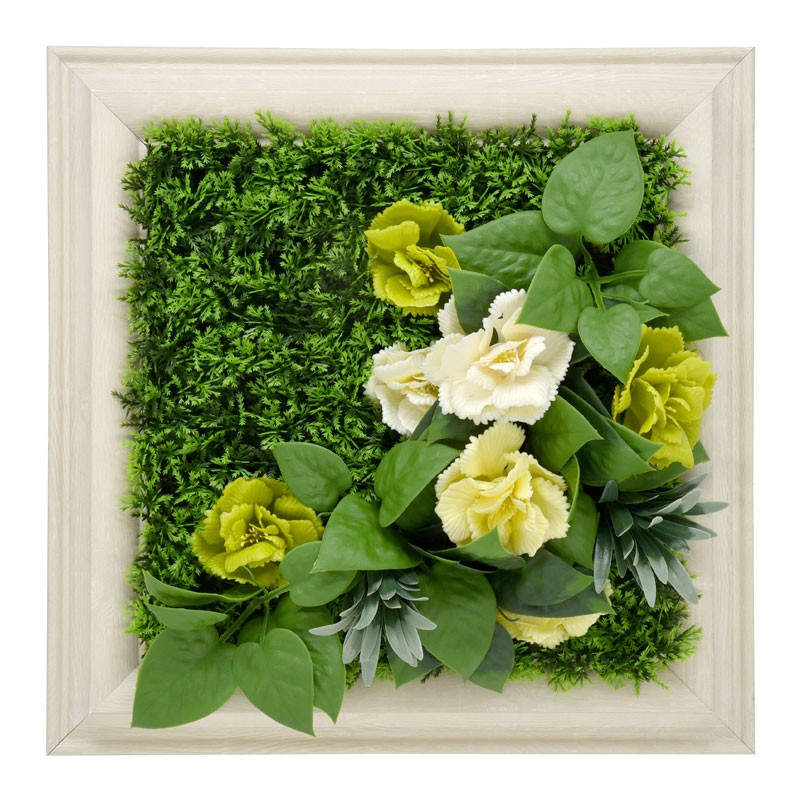 Vertical Garden Plant Refreshing Winter 25×25