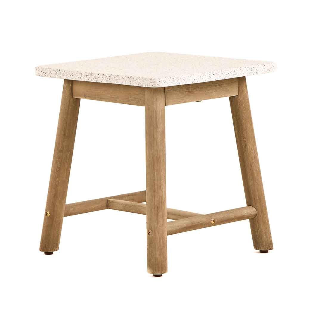 Βοηθητικό Τραπεζάκι Zulu 45x45x48Η