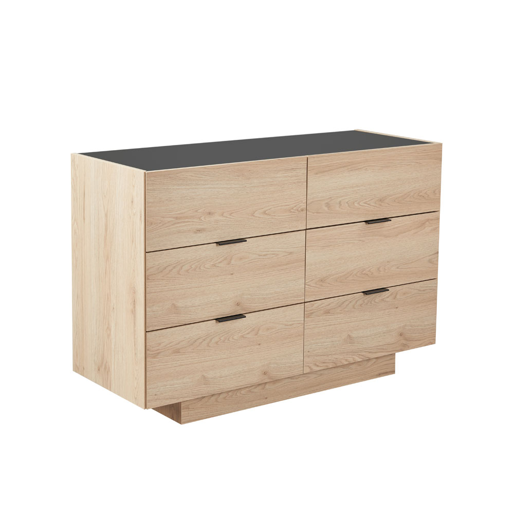 CUBIUS ΣΥΡΤΑΡΙΕΡΑ 6ΣΥΡΤΑΡΙΑ ΦΥΣΙΚΟ 120×45.4x81cm