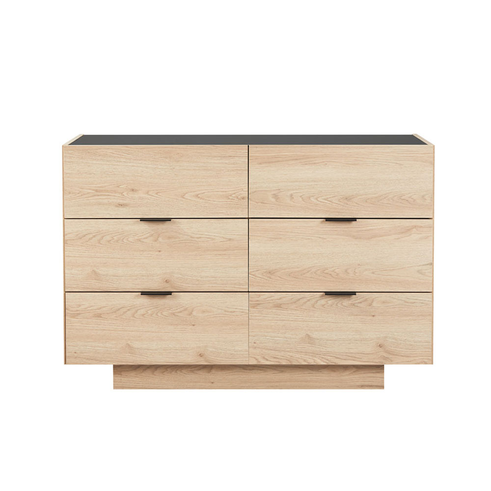 CUBIUS ΣΥΡΤΑΡΙΕΡΑ 6ΣΥΡΤΑΡΙΑ ΦΥΣΙΚΟ 120×45.4x81cm