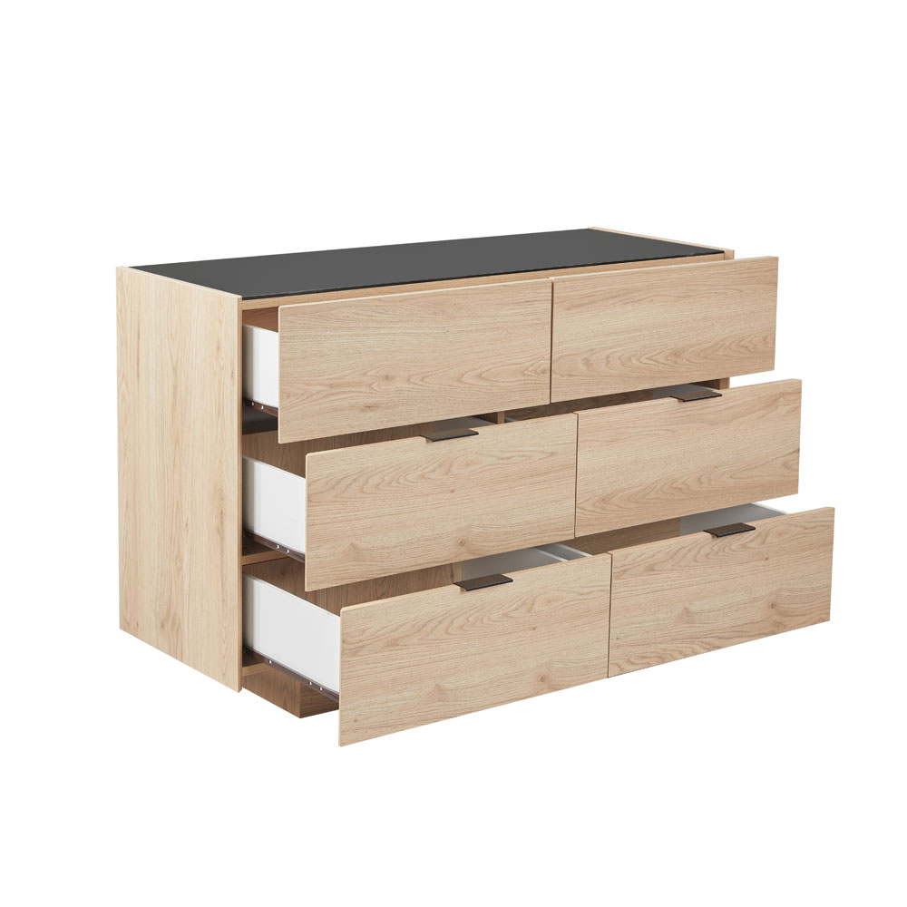 CUBIUS ΣΥΡΤΑΡΙΕΡΑ 6ΣΥΡΤΑΡΙΑ ΦΥΣΙΚΟ 120×45.4x81cm