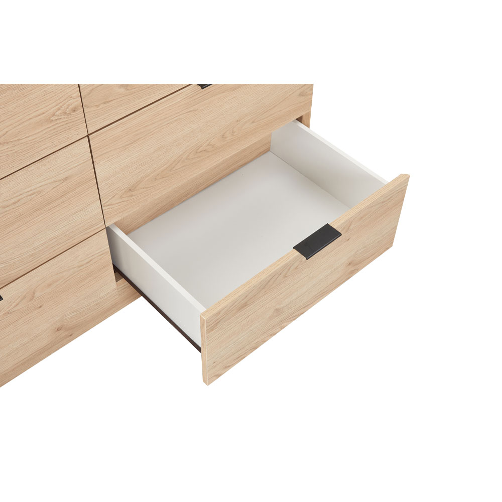 CUBIUS ΣΥΡΤΑΡΙΕΡΑ 6ΣΥΡΤΑΡΙΑ ΦΥΣΙΚΟ 120×45.4x81cm