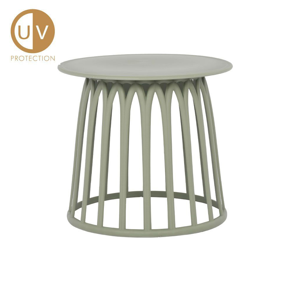 BASKET SIDE TABLE ΛΑΔΙ 49.5×49.5x44cm