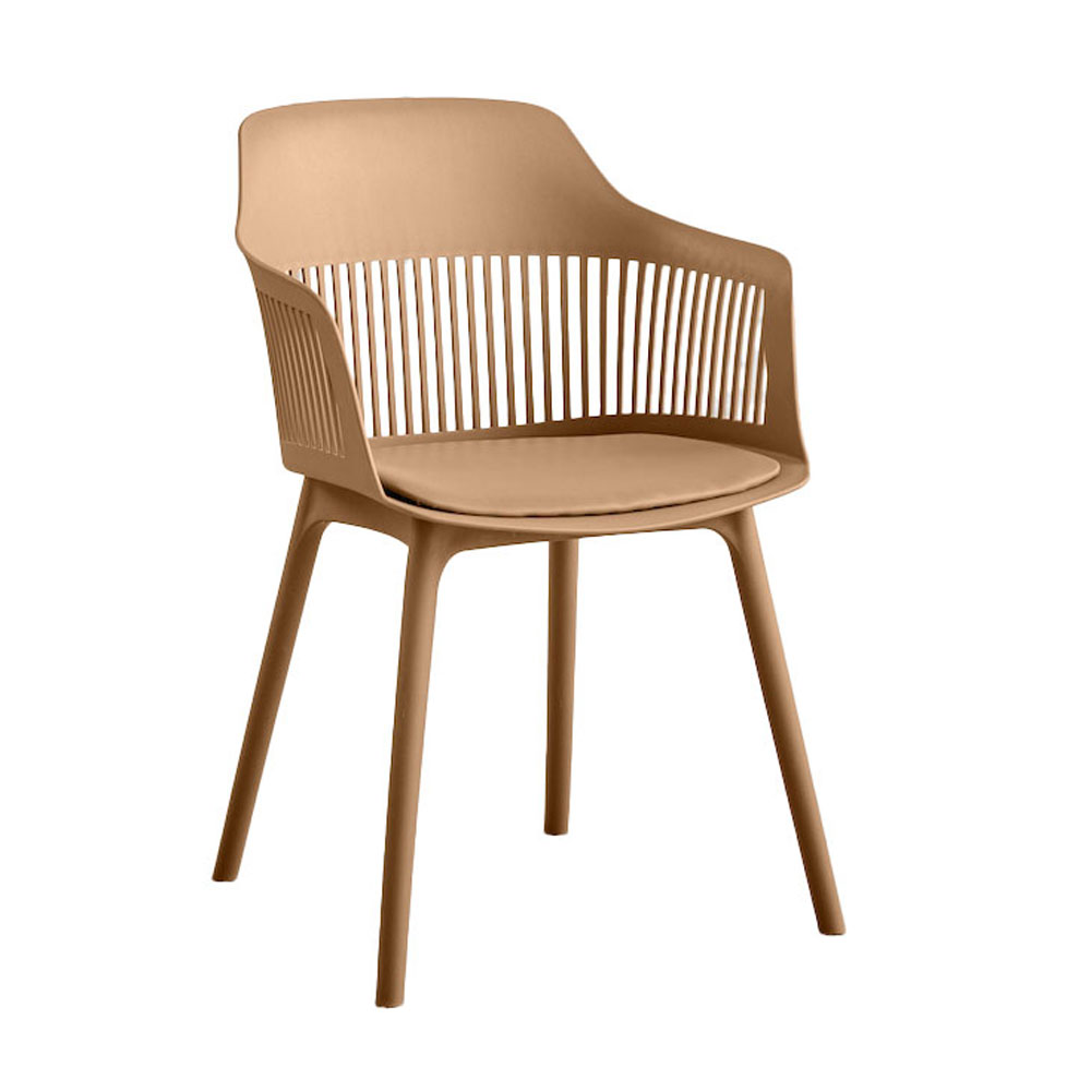 ARPA ΚΑΡΕΚΛΑ PEACH 58×54.4x77cm