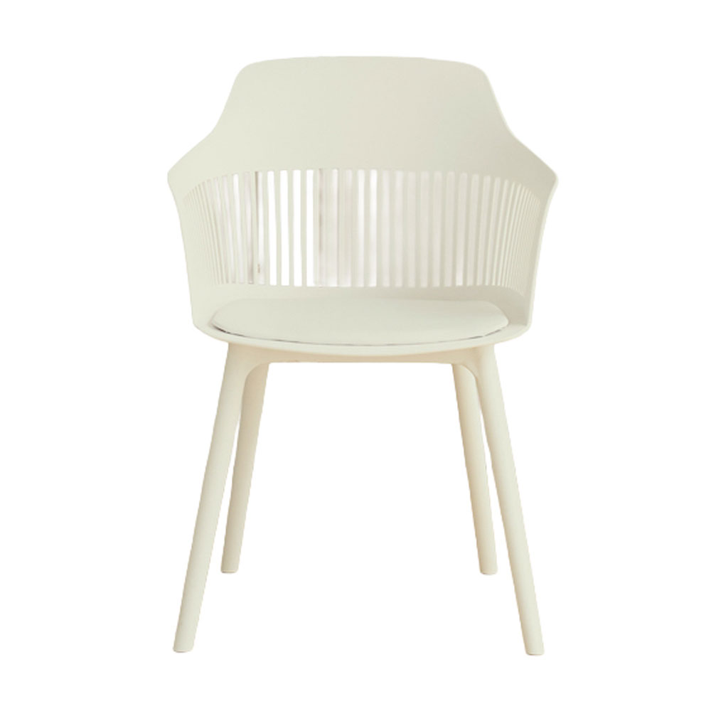 ARPA ΚΑΡΕΚΛΑ OFF WHITE 58×54.4x77cm