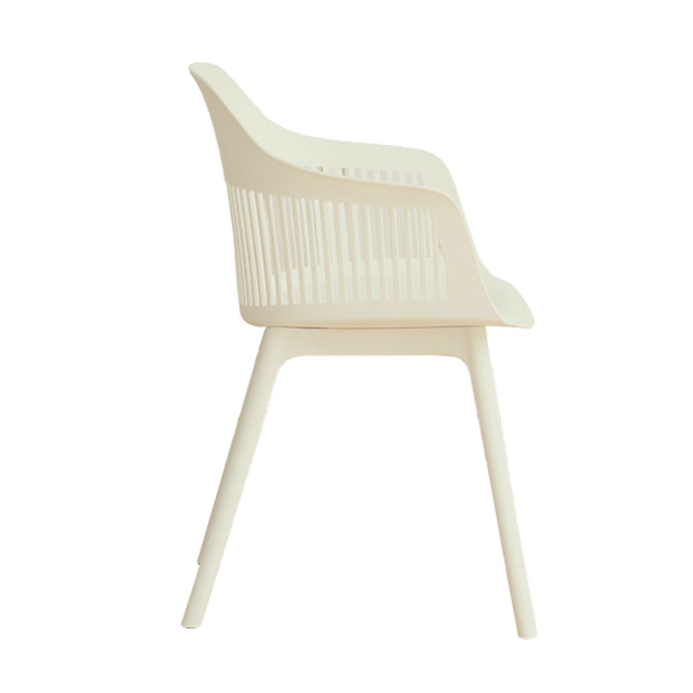 ARPA ΚΑΡΕΚΛΑ OFF WHITE 58×54.4x77cm
