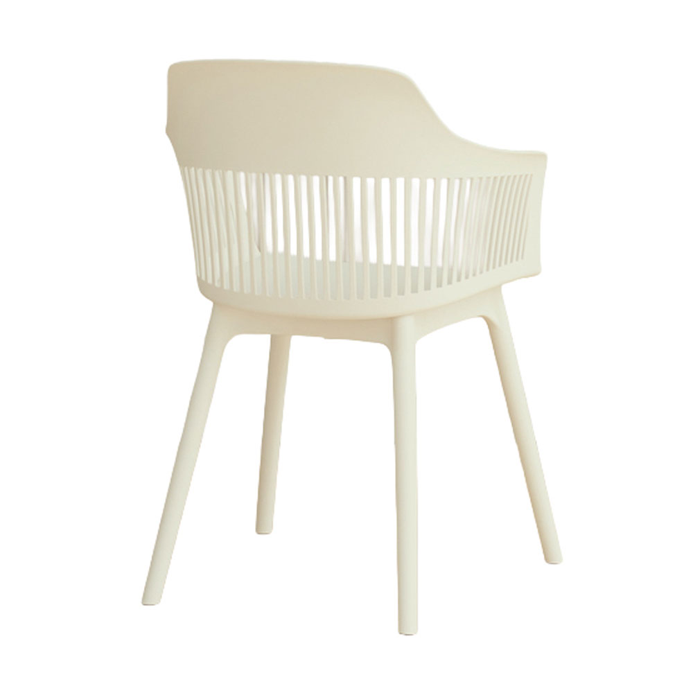 ARPA ΚΑΡΕΚΛΑ OFF WHITE 58×54.4x77cm
