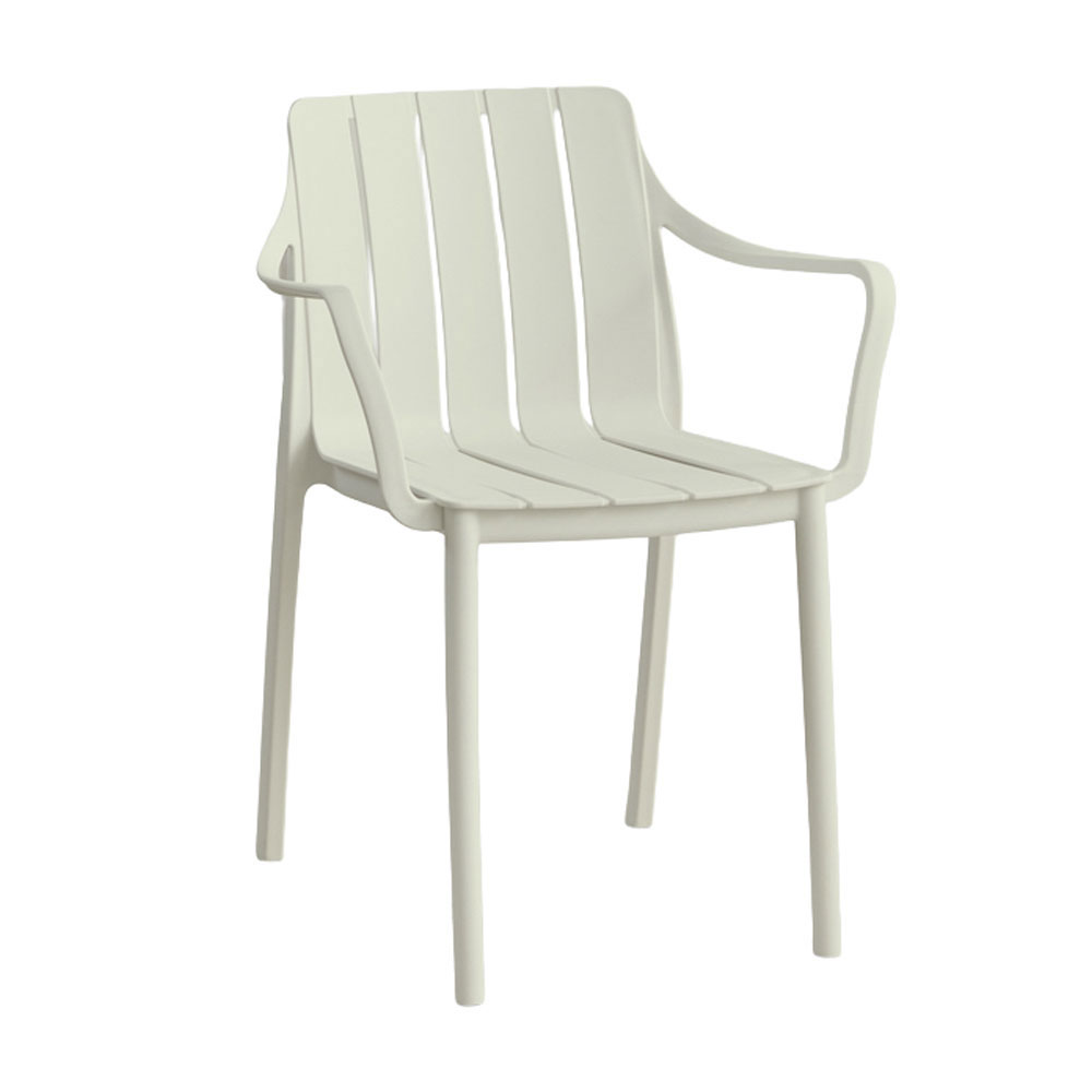 PORTO ΚΑΡΕΚΛΑ OFF WHITE 57×54.5x80cm
