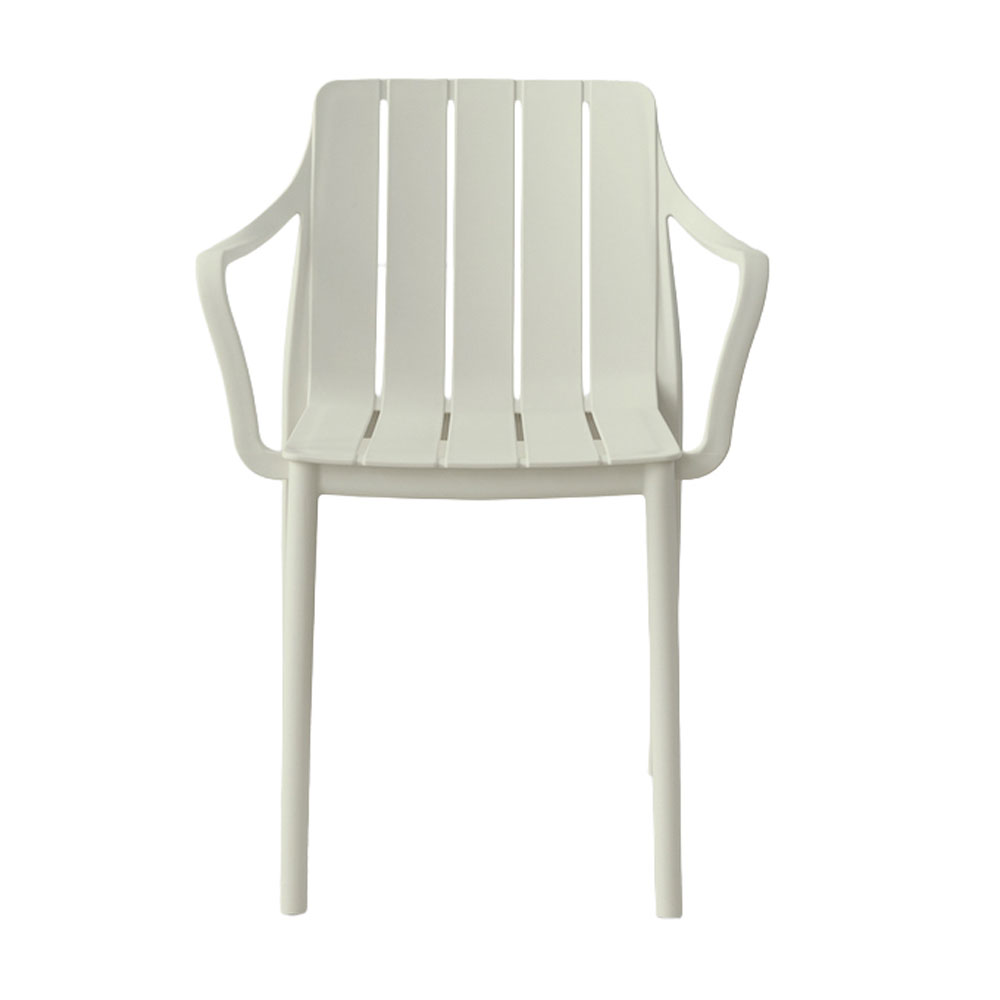 PORTO ΚΑΡΕΚΛΑ OFF WHITE 57×54.5x80cm
