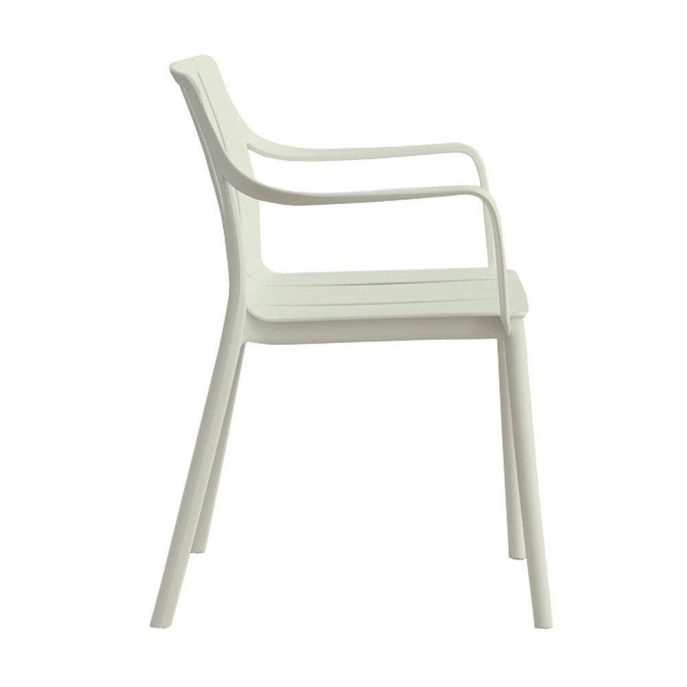 PORTO ΚΑΡΕΚΛΑ OFF WHITE 57×54.5x80cm