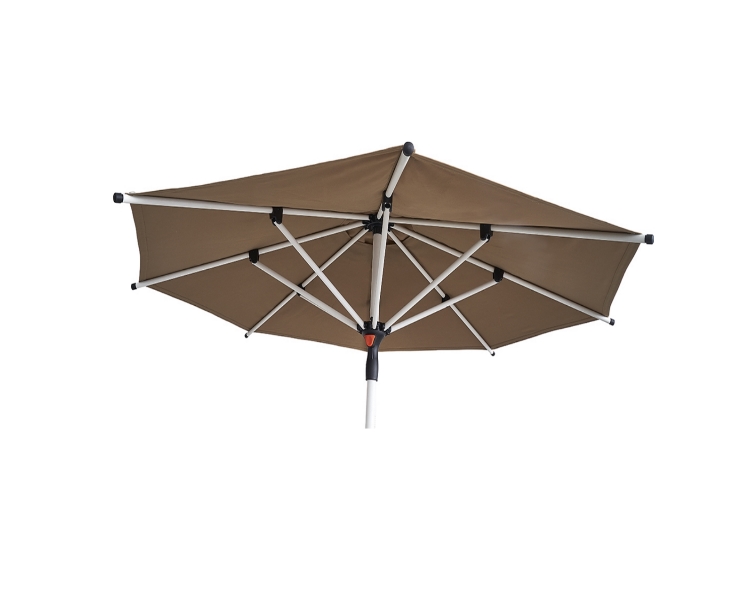Smart Umbrella Cappuccino Φ210cm