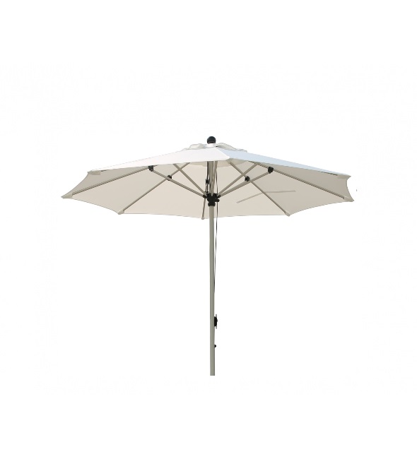 Milano Umbrella Φ2,5m White