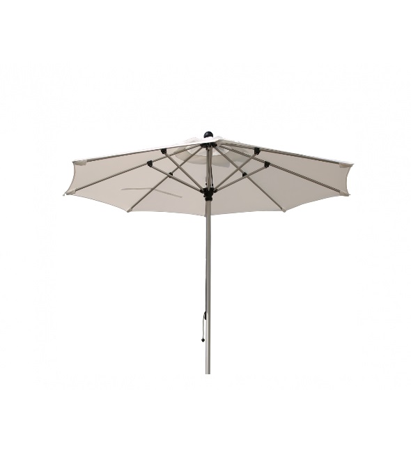 Milano Umbrella Φ2,5m White