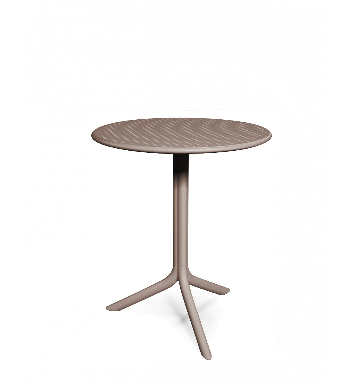 Step R60cm * Table Tortora