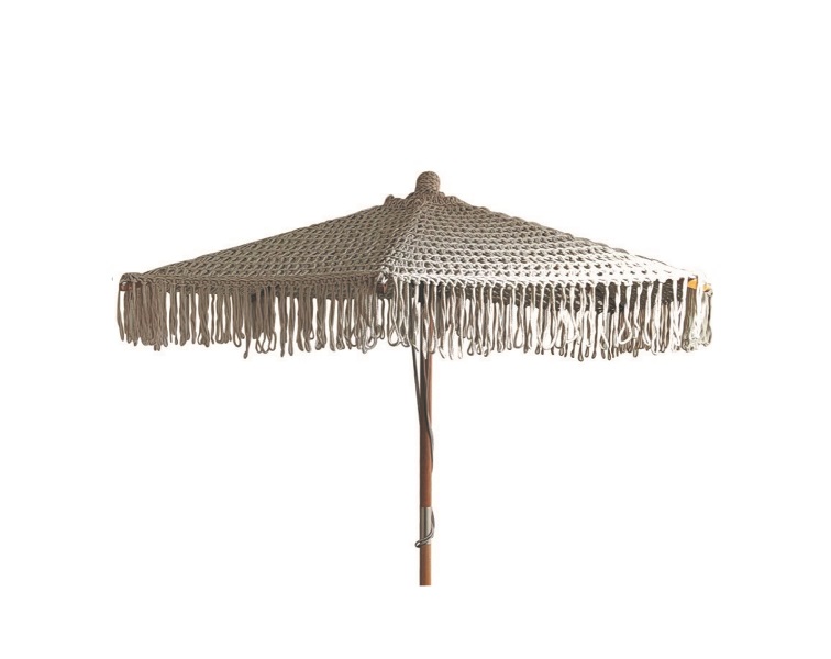 Makrame-2 Umbrella Φ250cm